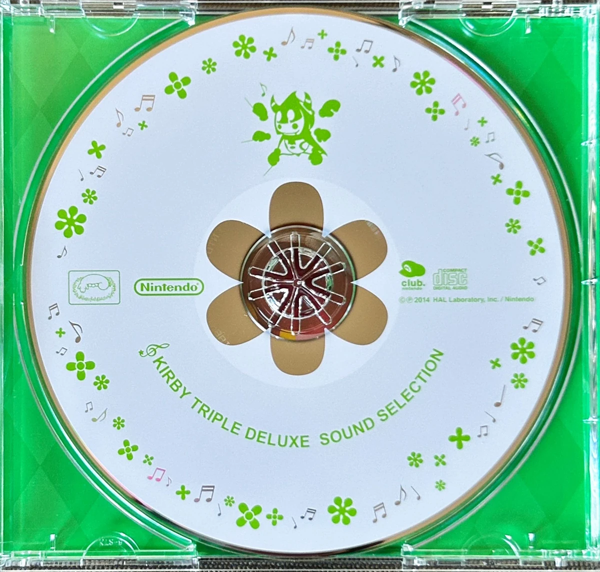 星のカービィ トリプルデラックス サウンドセレクション | カービィ