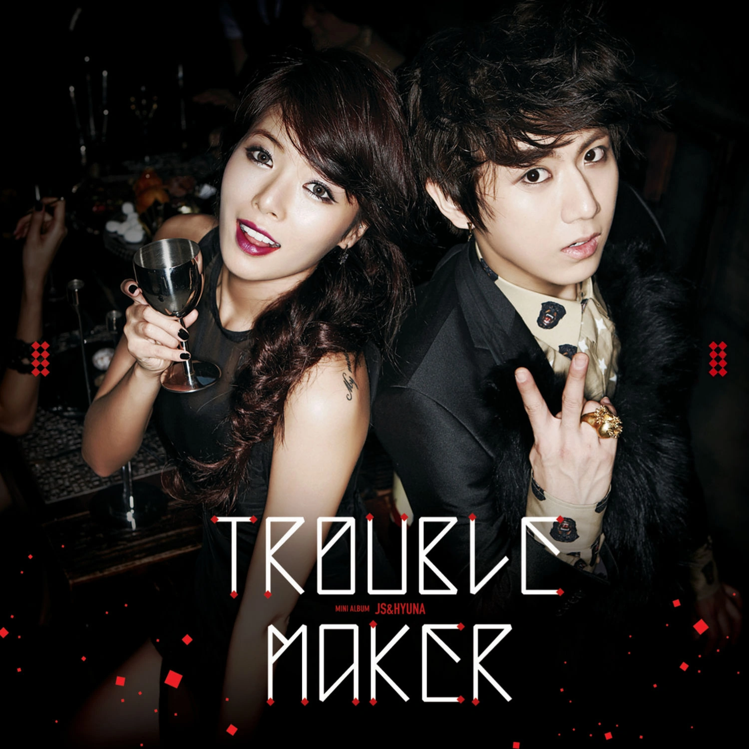 Trouble Maker (album) | Kpop Wiki | Fandom