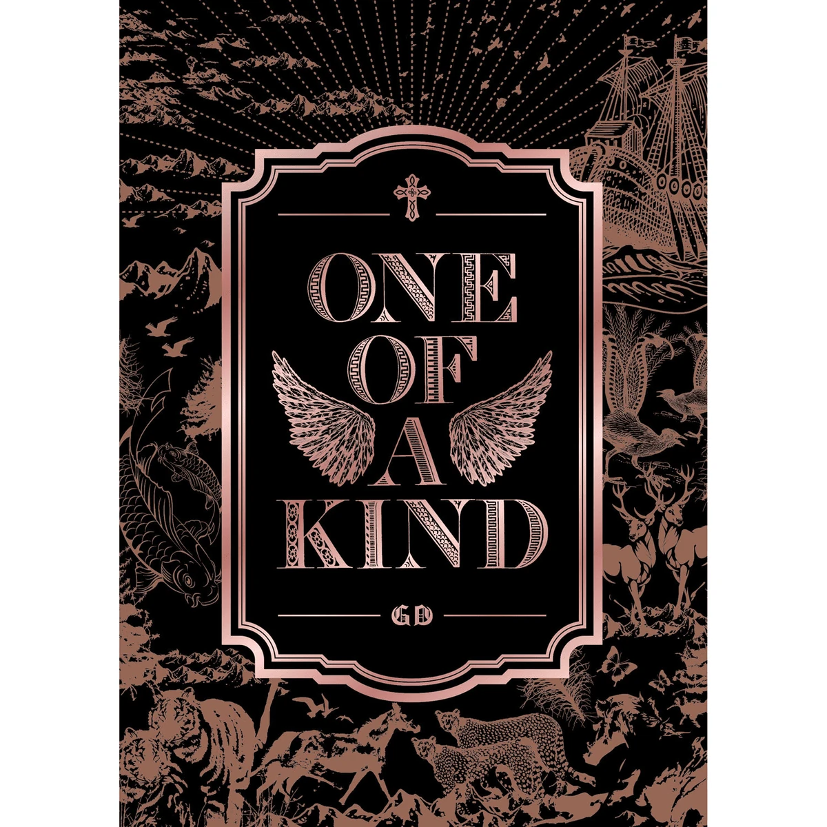 One of a Kind (G-Dragon) | Kpop Wiki | Fandom