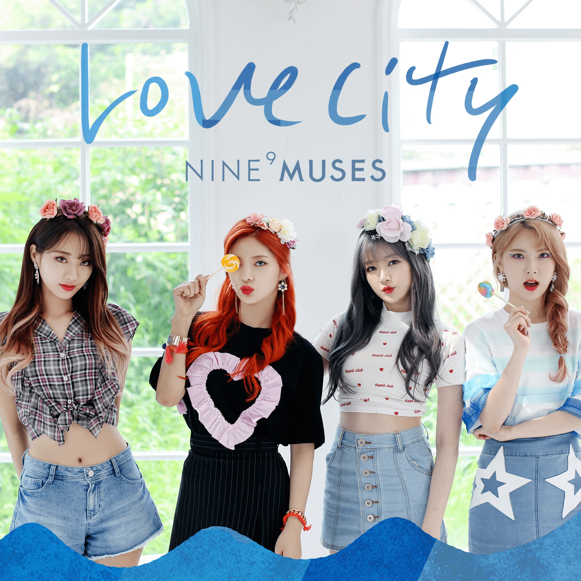 Muses Diary Part.3 : Love City | Kpop Wiki | Fandom