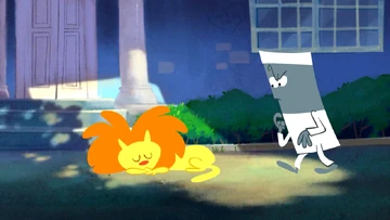 Cat | Lamput Wiki | Fandom