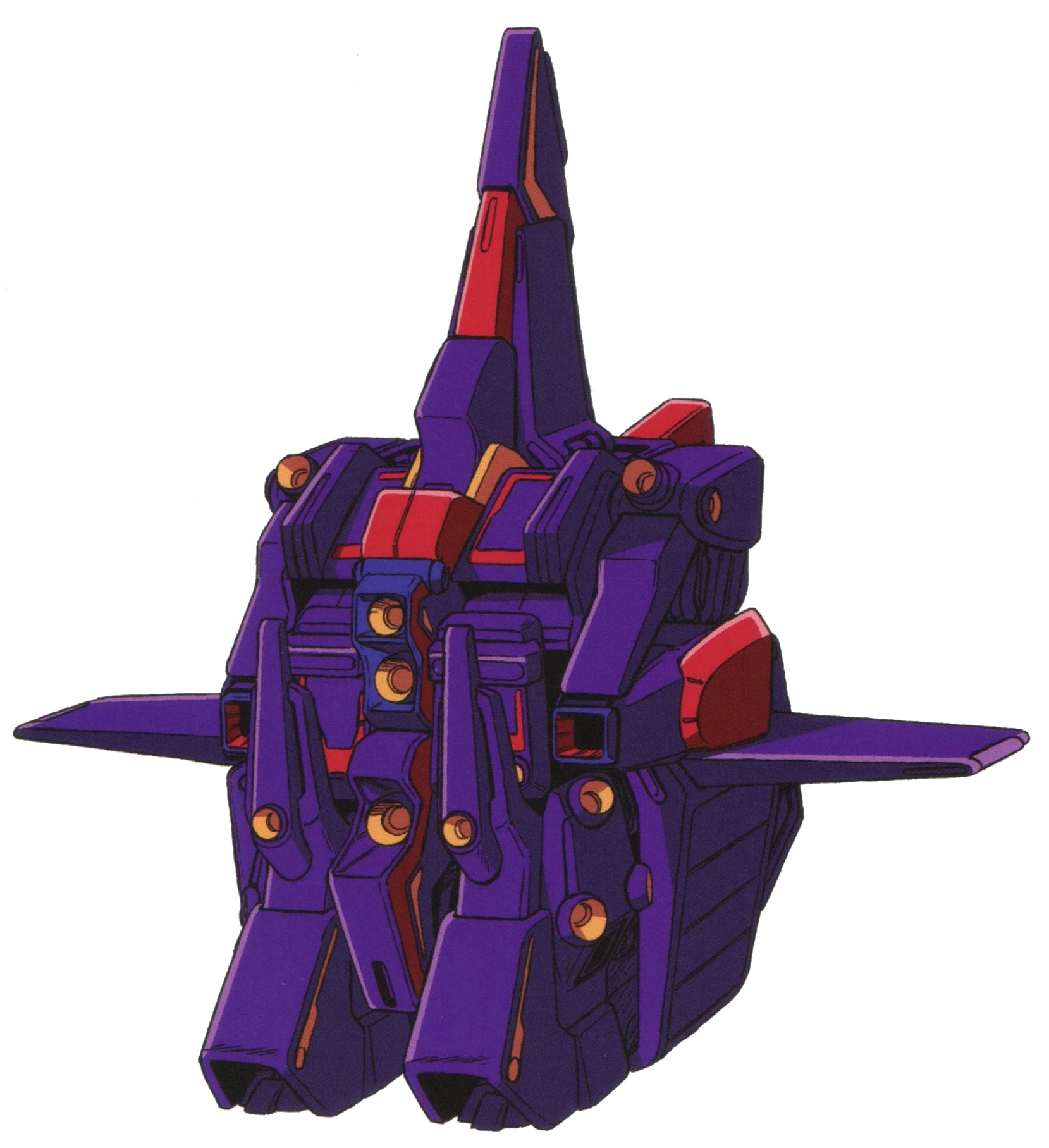 MRX-010 Psycho Gundam Mk-II | The Gundam Wiki | Fandom