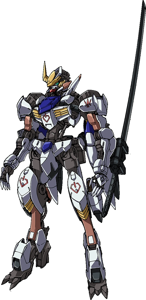 ASW-G-08 Gundam Barbatos Adapt | The Gundam Wiki | Fandom