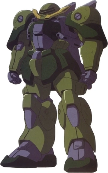 RMS-006G Jenice Kai | The Gundam Wiki | Fandom