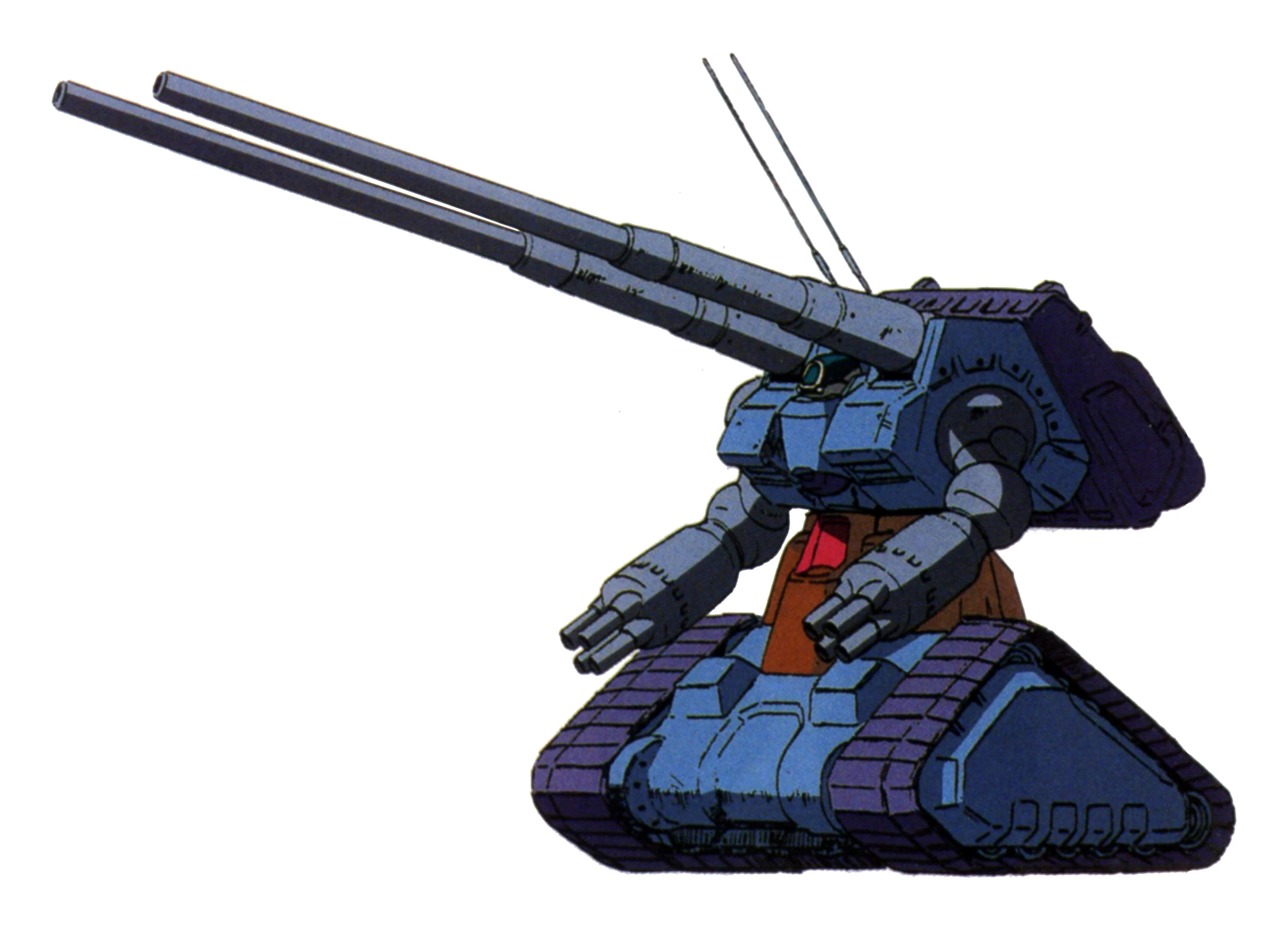 RX-75 Guntank Mass Production Type | The Gundam Wiki | Fandom