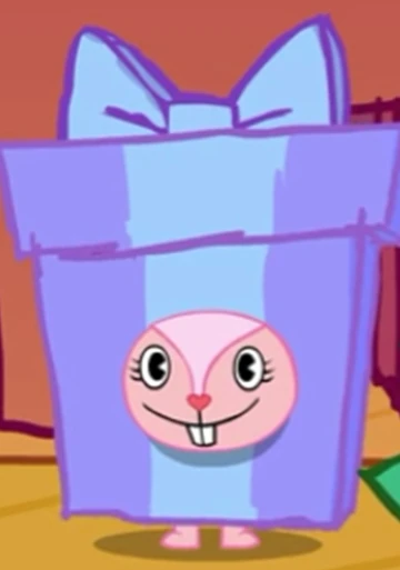 Giggles | Happy Tree Friends Wiki | Fandom