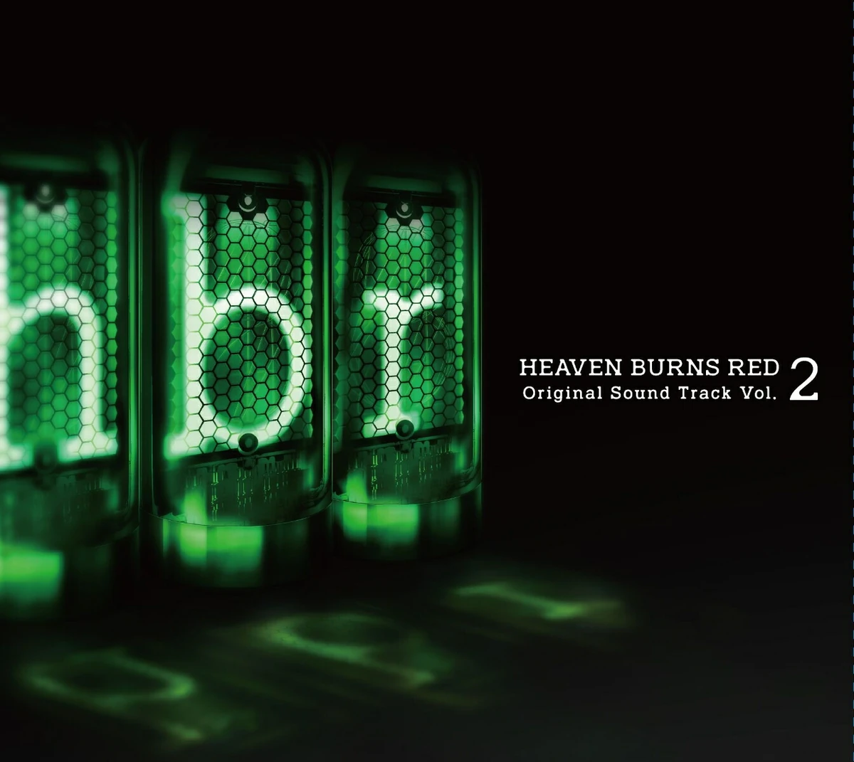 Heaven Burns Red Original Sound Track Vol.2 | Heaven Burns Red
