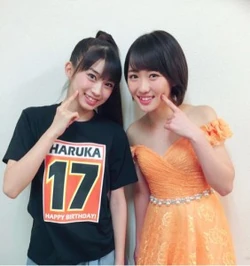 Morning Musume '16 Kudo Haruka & Nonaka Miki Birthday Event