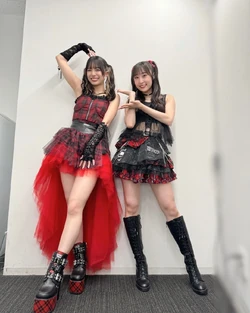 Juice=Juice Inoue Rei・Matsunaga Riai Birthday Event 2024 | Hello