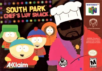 South Park: Chef's Luv Shack | South Park Public Library | Fandom