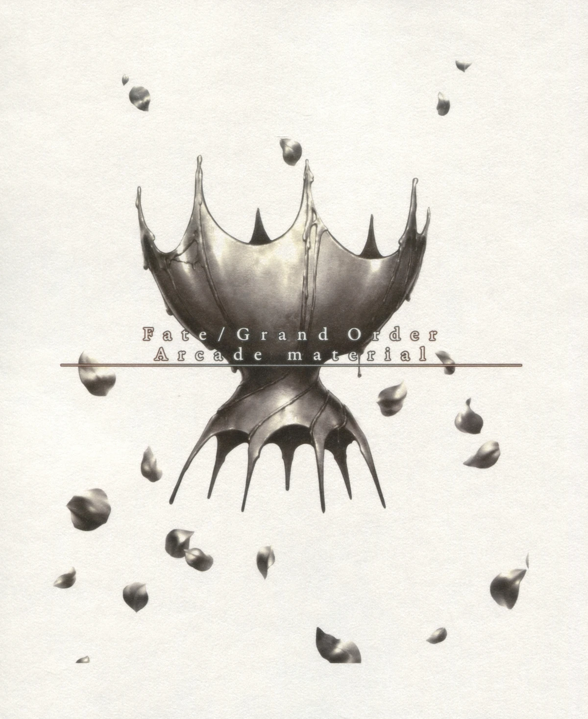 Fate/Grand Order Arcade material | TYPE-MOON Wiki | Fandom