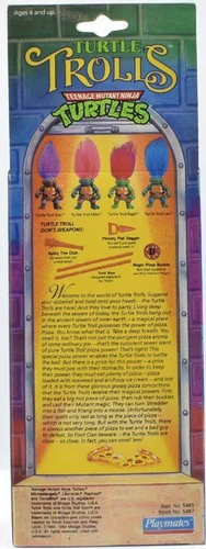 Turtle Troll Don (1992 action figure) | TMNTPedia | Fandom