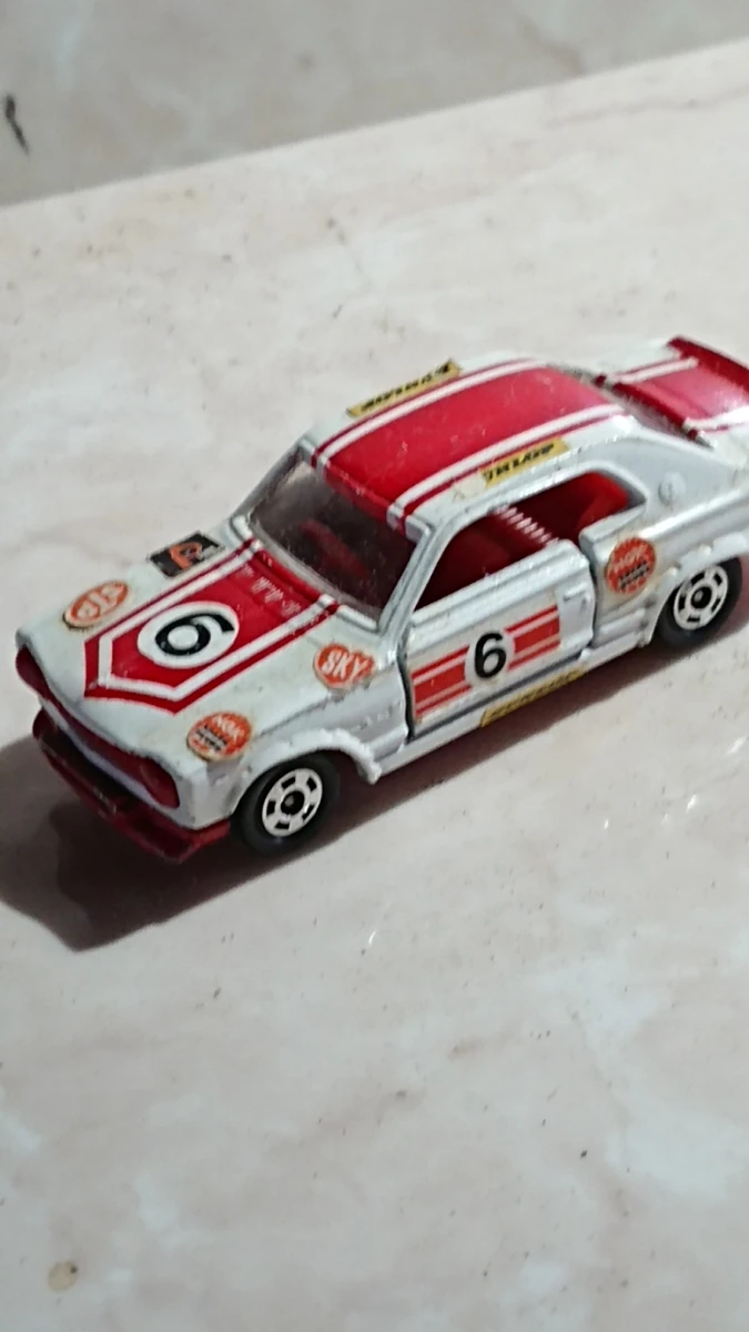 No. 21 Skyline H-T 2000 GT-R Racing Type | Tomica Wiki | Fandom