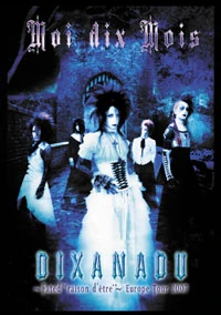 Moi dix Mois | Visual Kei Encyclopaedia | Fandom