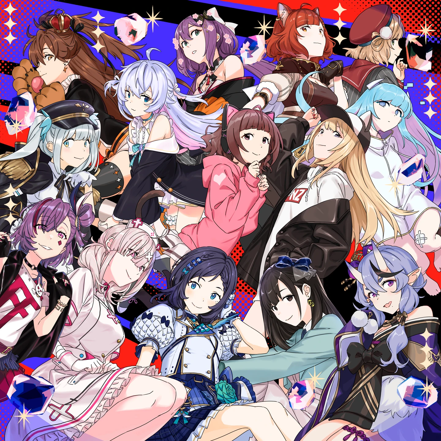 KMNZ/Discography | Virtual YouTuber Wiki | Fandom