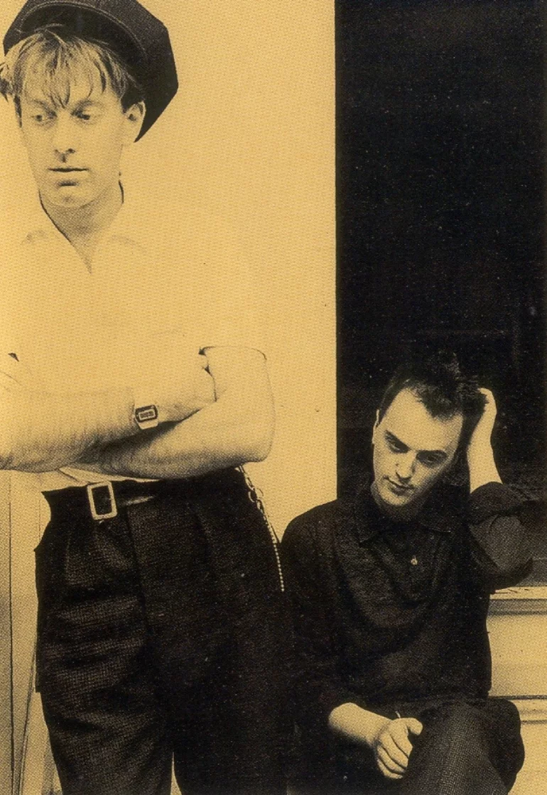 Eyeless In Gaza | John Peel Wiki | Fandom