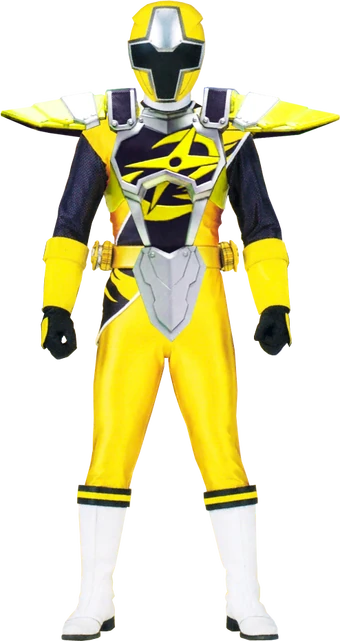 カルヴィン・マクスウェル | スーパー戦隊シリーズ Wiki | Fandom