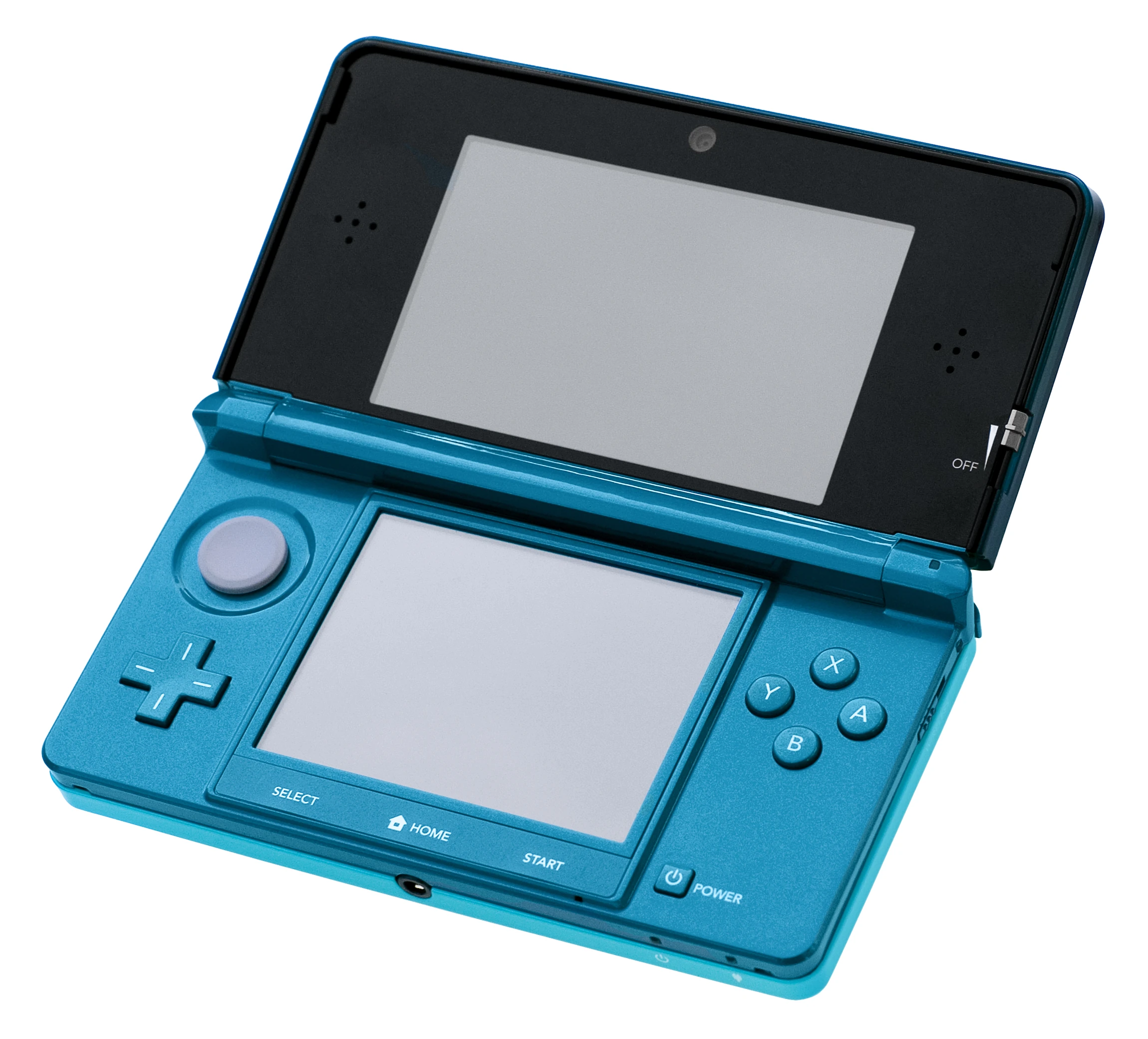 Nintendo 3DS | Rhythm Thief Wiki | Fandom