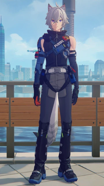 Seth Lowell | Zenless Zone Zero Wiki | Fandom