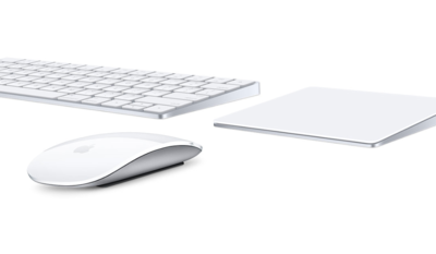 Apple's Magic accessories for Mac still have the Lightning port