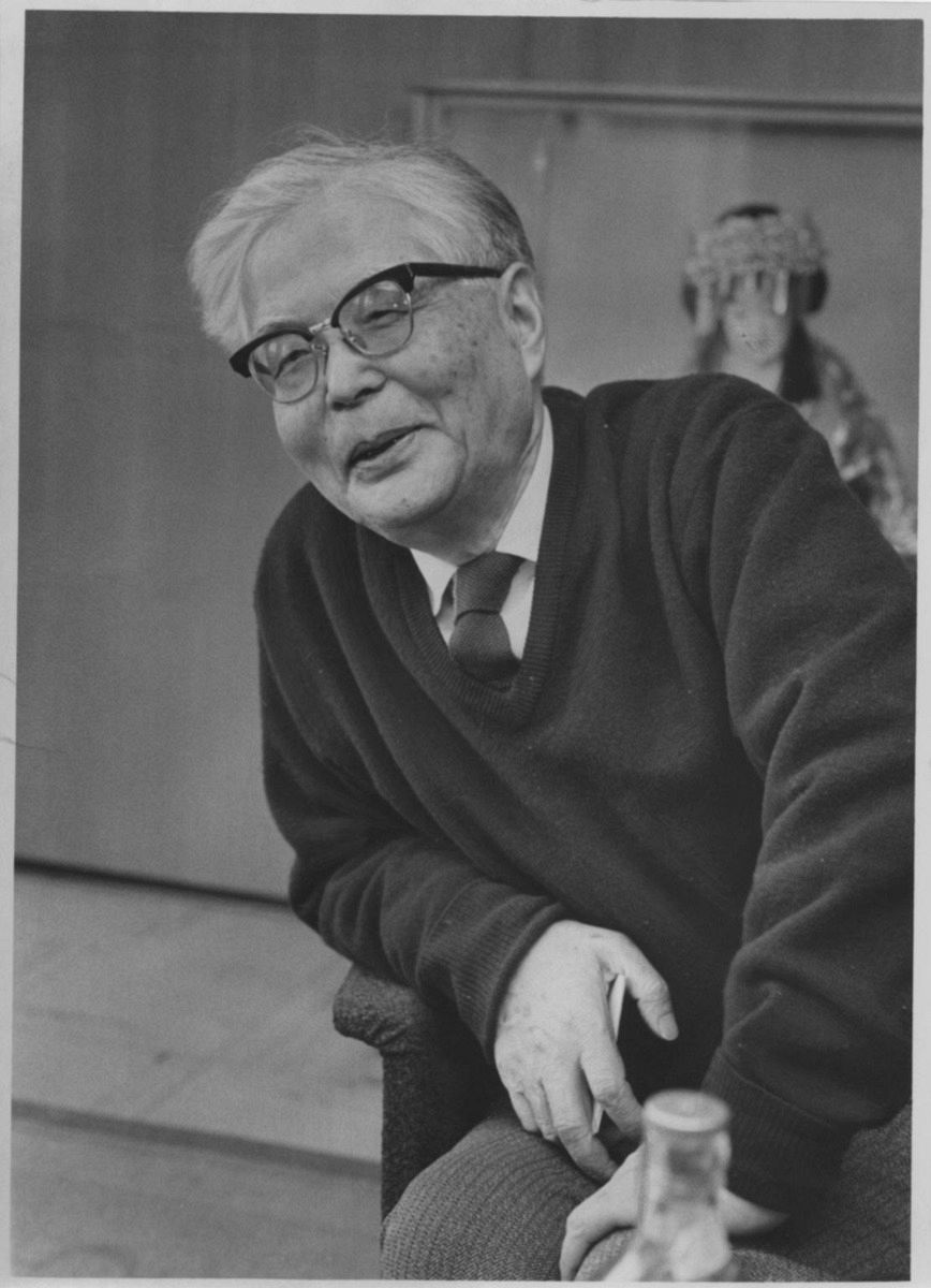 芹沢光治良の「魂の記録」 広島に原爆が落とされた10年後、フランスの