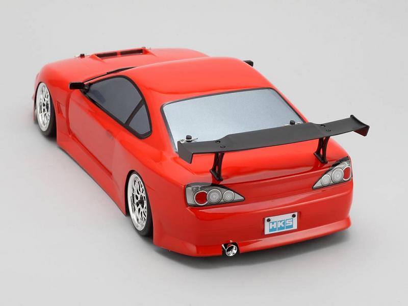 YOKOMO HKS Hiper Silvia S15 • Team NCRC