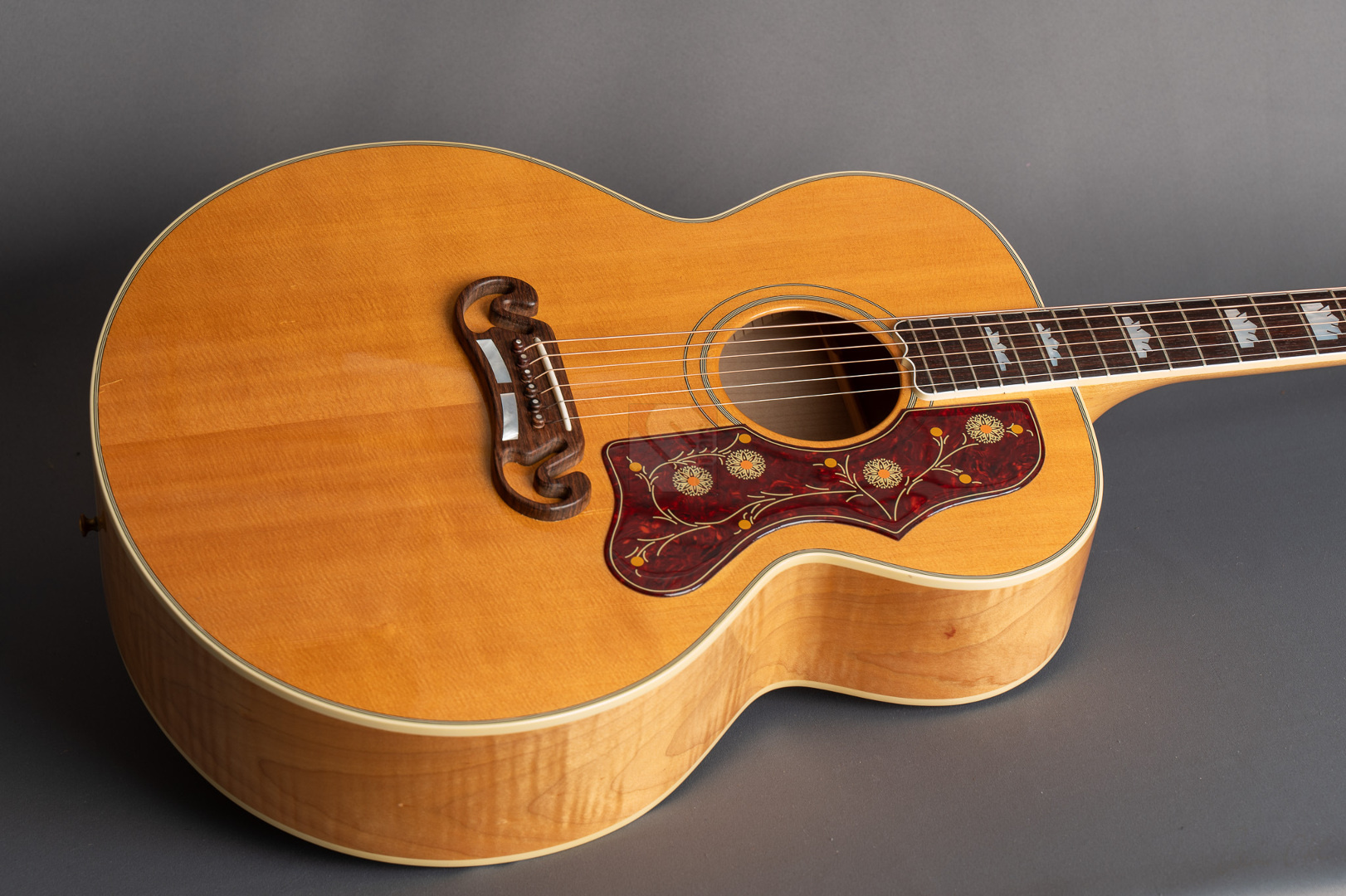 Gibson J-200 Natural (1996) | Ten Guitars