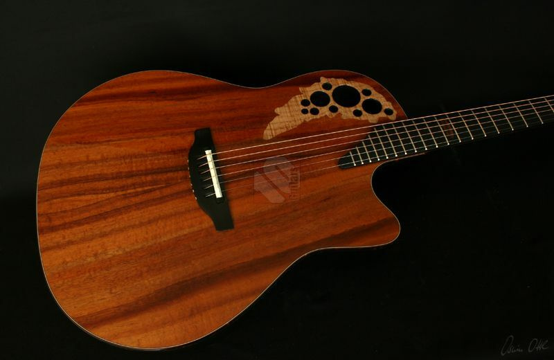Ovation Collectors Edition 2006 F-KOA (2006) | Ten Guitars