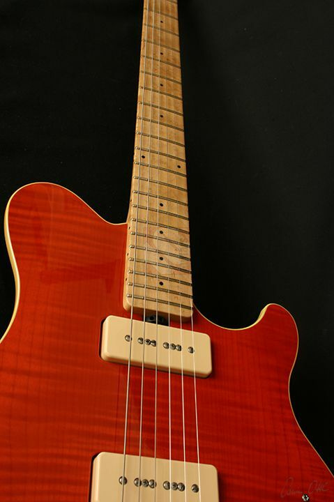 Music Man Music Man Axis Super Sport MM90 (1999) | Ten Guitars
