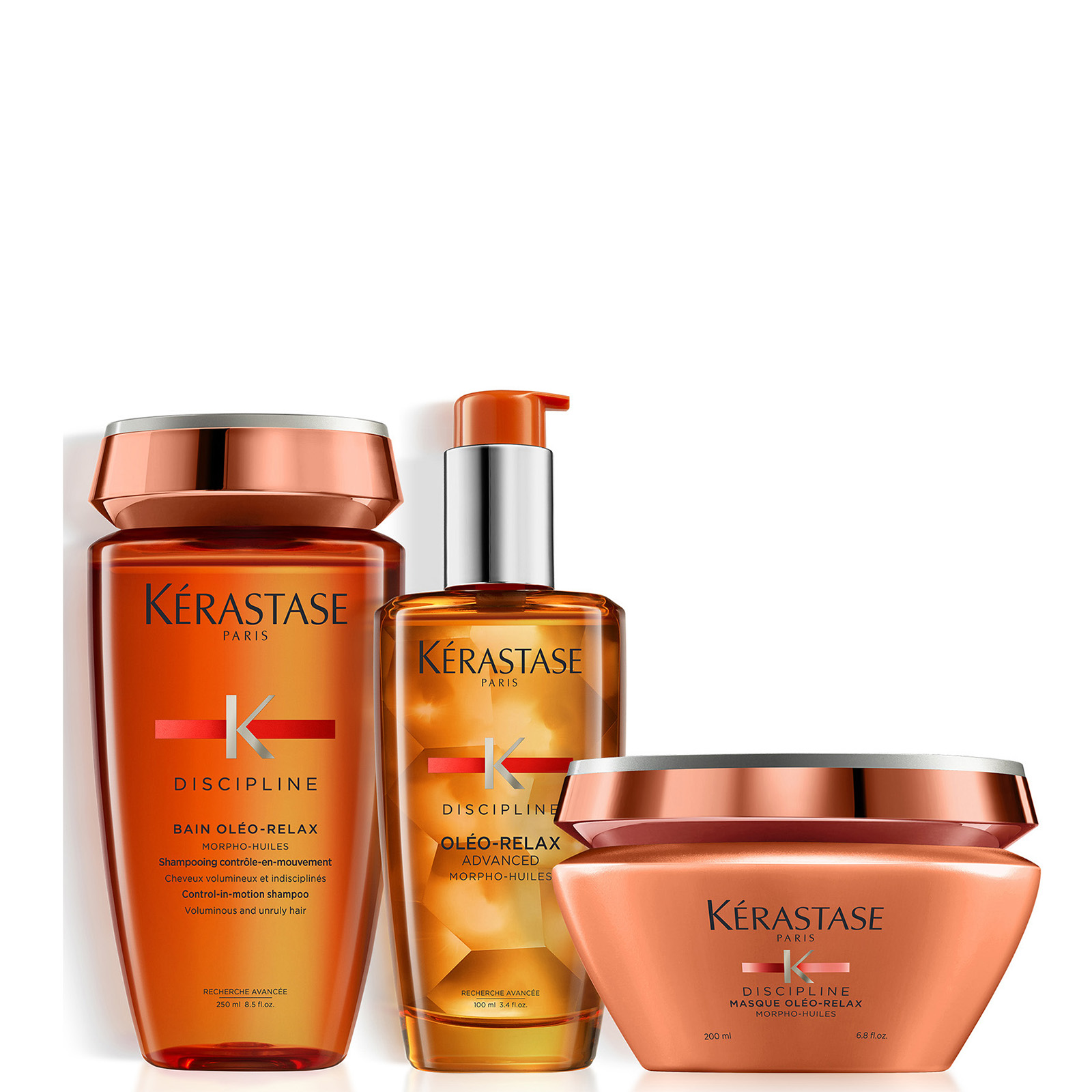 Kérastase Bain Oleo-Relax 250ml | LOOKFANTASTIC