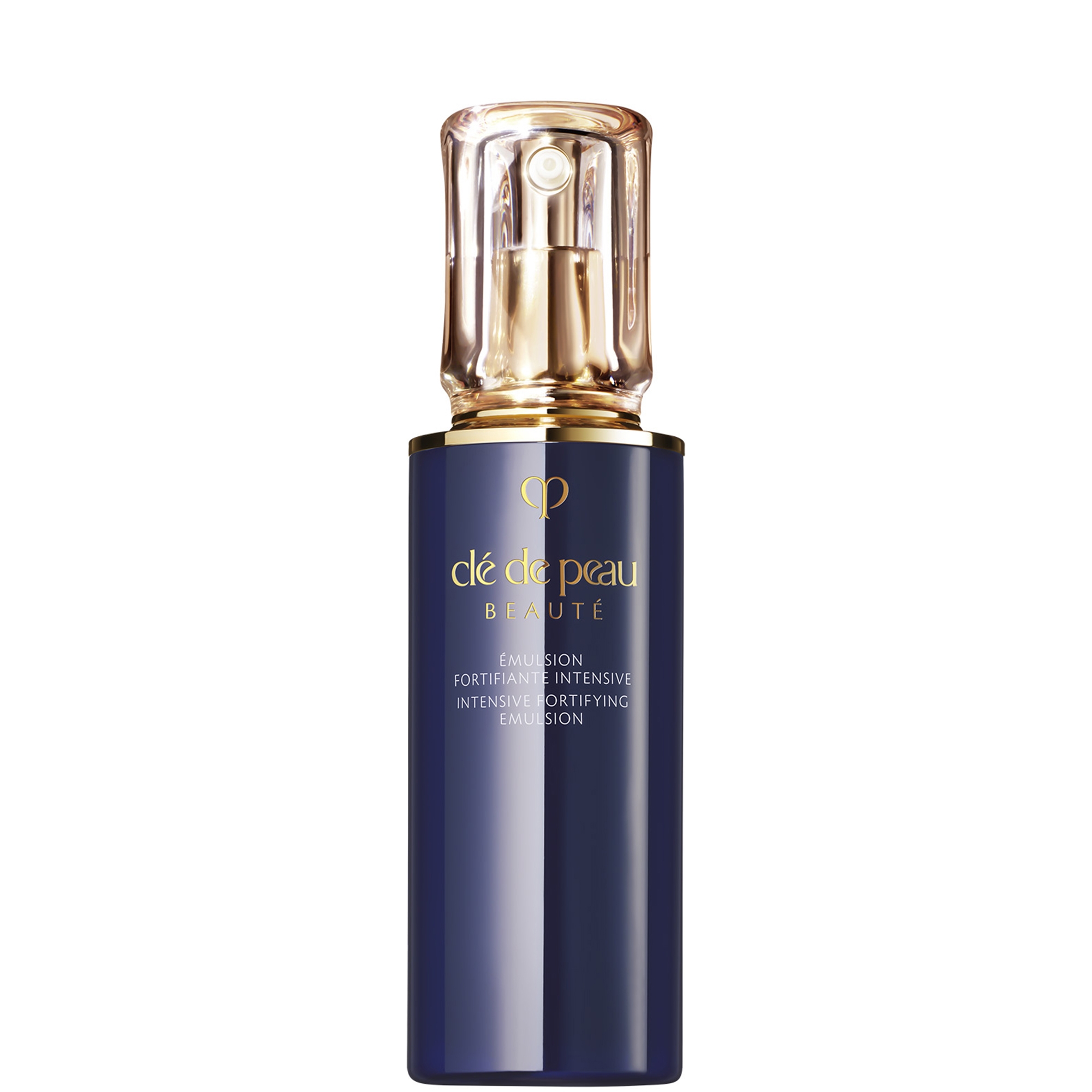 Clé de Peau Beauté Intensive Fortifying Emulsion 125ml | Cult Beauty