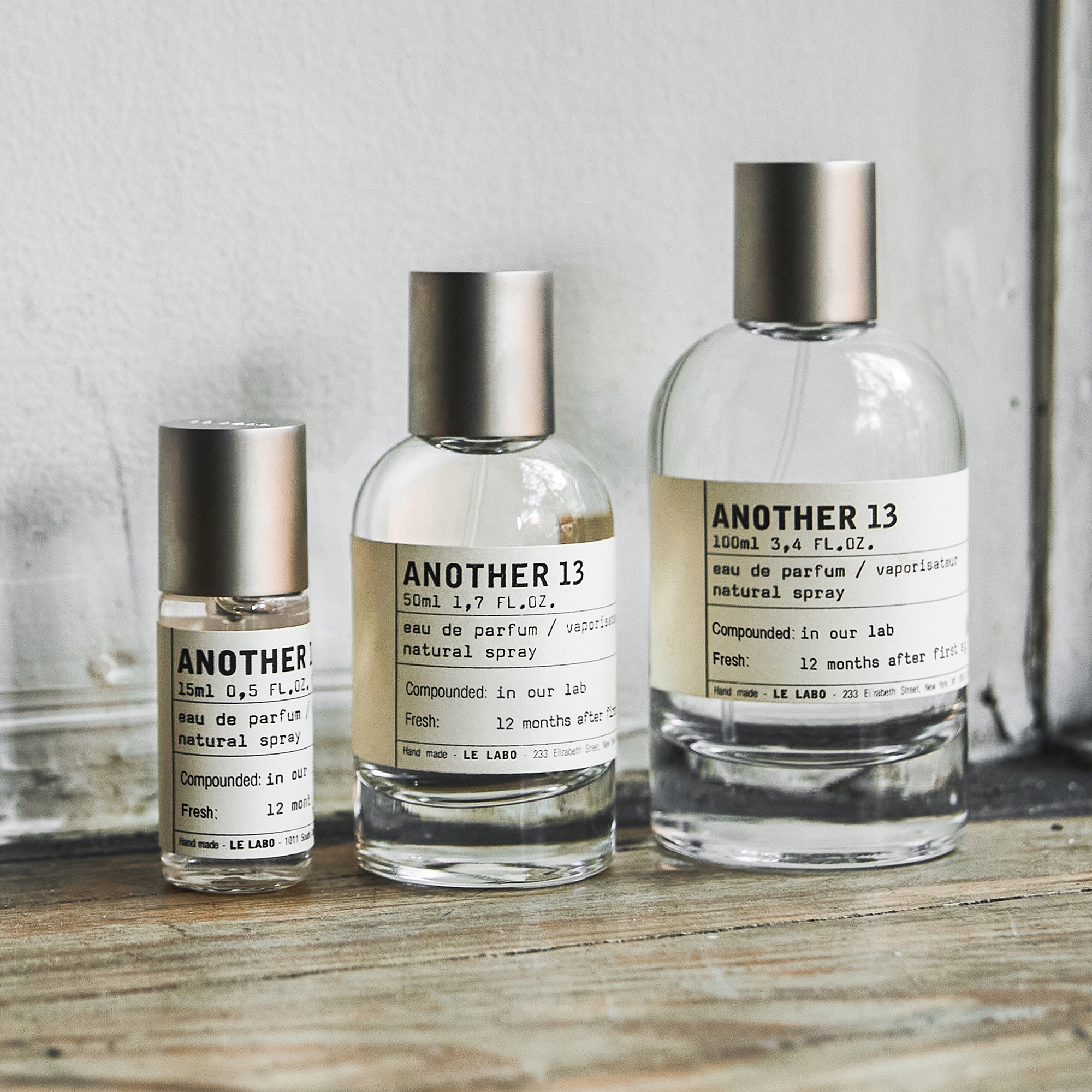 Le Labo Another 13 eau de parfum RM 15ml | Cult Beauty