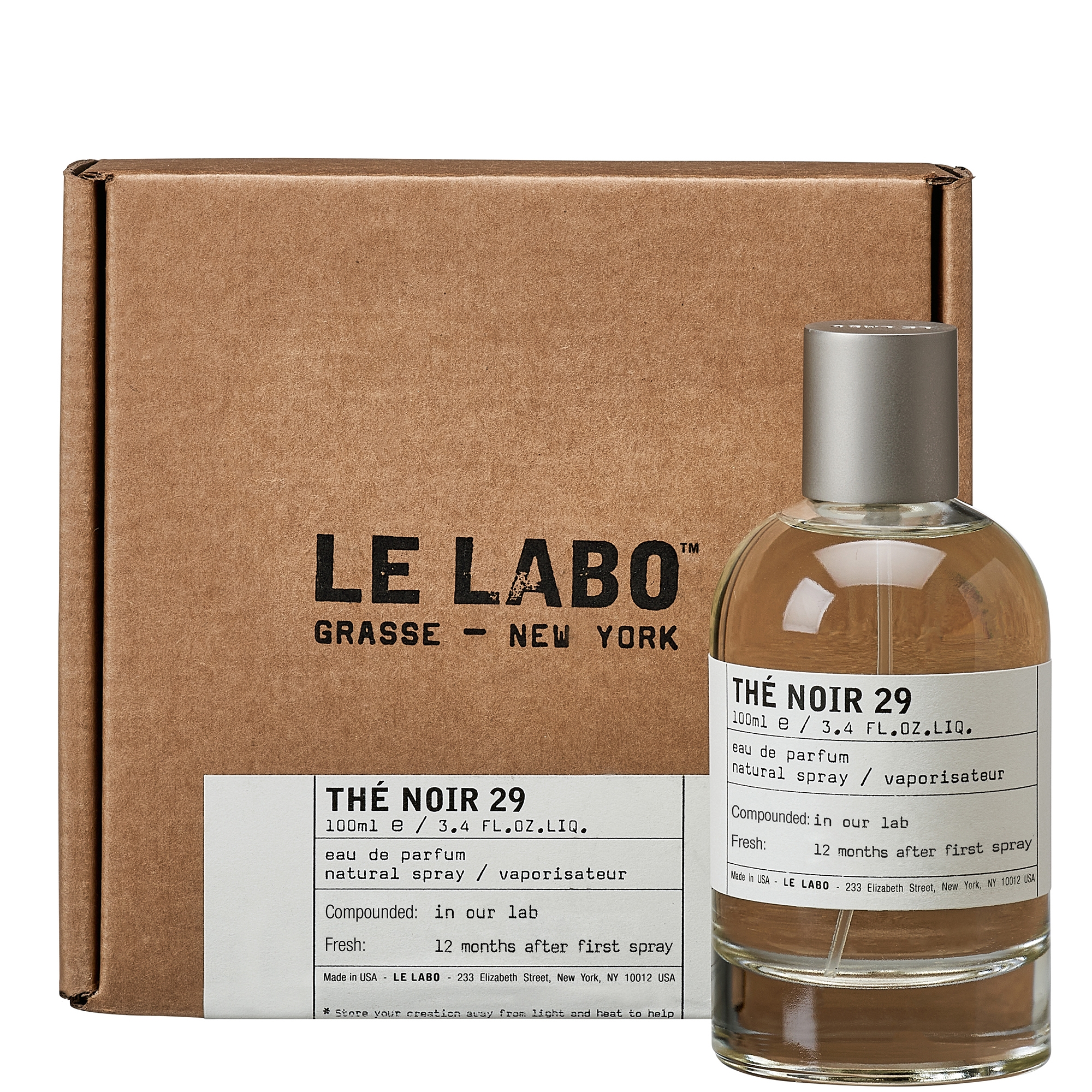 ルラボ テノワール29 15ml ルラボ テノワール29 LE LABO THE NOIR 29 15ml