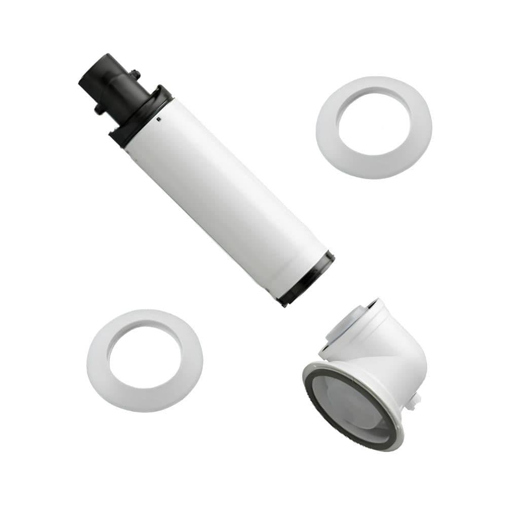 Bosch Buderus Azb916 Yoğuşmalı Baca Seti (Ø60/100)