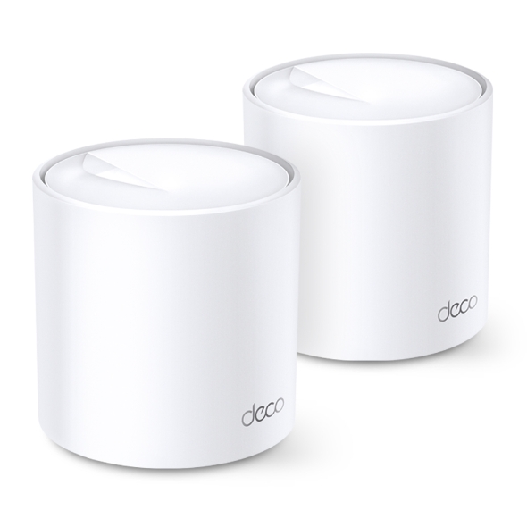 Deco X20 | AX1800 Whole Home Mesh Wi-Fi 6 System | TP-Link