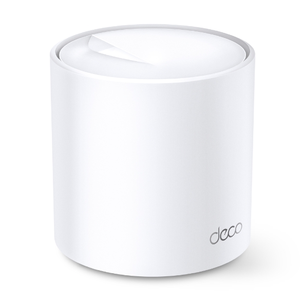 Deco X20 | AX1800 Whole Home Mesh Wi-Fi 6 System | TP-Link Nordic