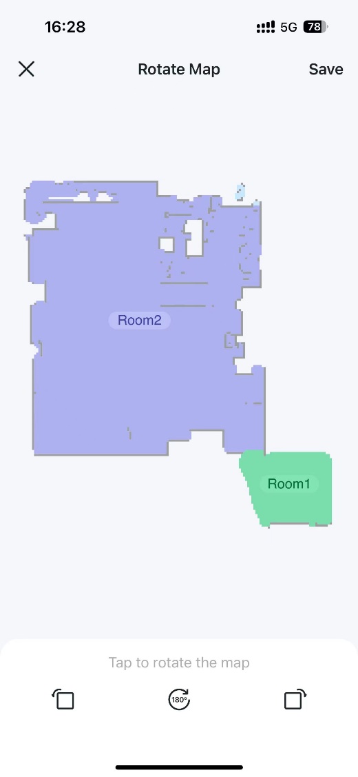 How to optimize and edit Map of Tapo Robot Vacuum | TP-Link