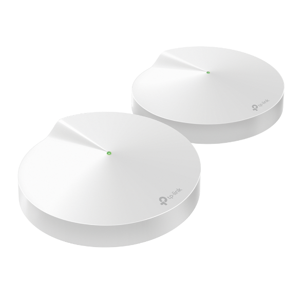 Deco M9 Plus | AC2200 Smart Home Mesh WiFi System | TP-Link