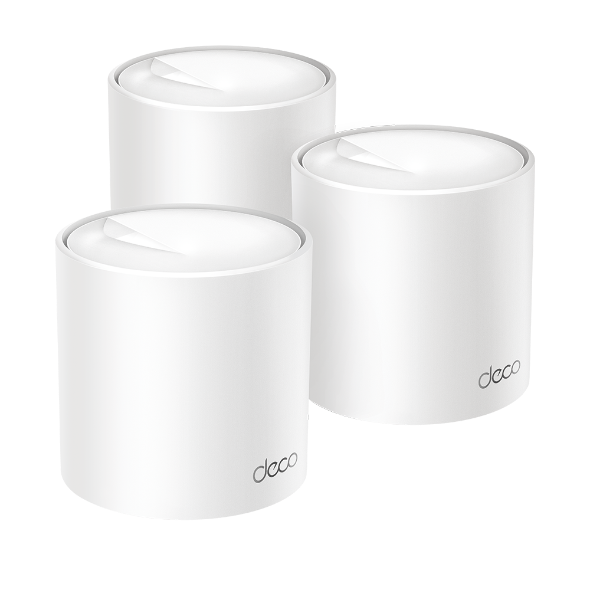 Deco X50 | AX3000 Whole Home Mesh WiFi 6 Unit | TP-Link