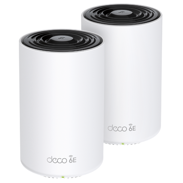 Deco XE75 Pro | AXE5400 トライバンドメッシュWi-Fi 6Eユニット | TP