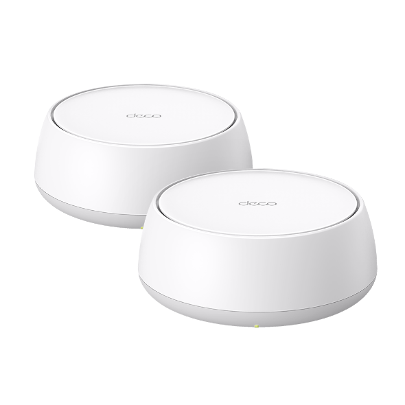 Deco BE25 | BE3600 デュアルバンドメッシュWi-Fi 7システム | TP-Link