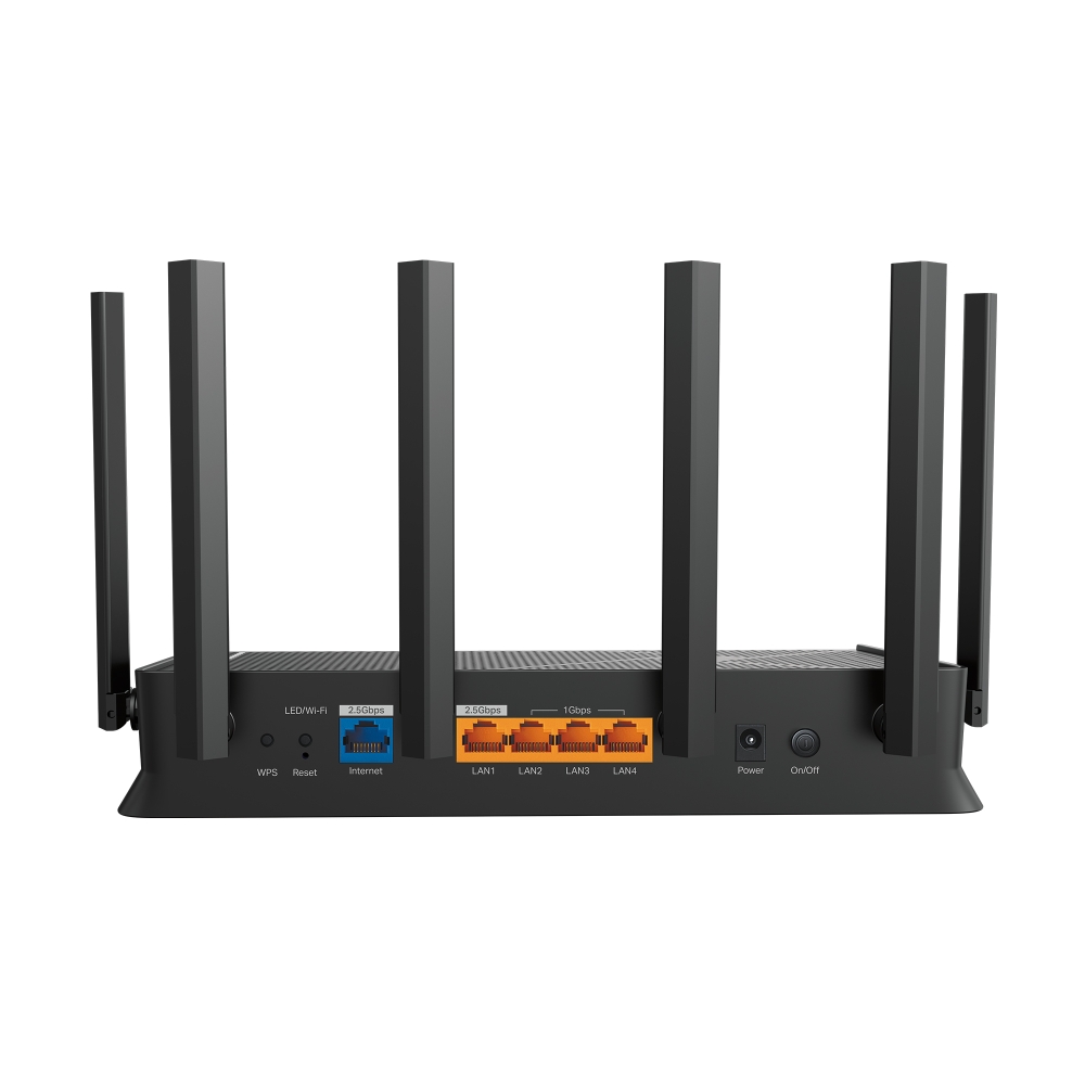 Archer BE6500 | BE6500 Dual-Band Wi-Fi 7 Router | TP-Link