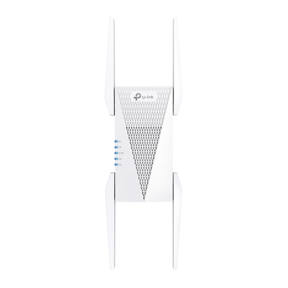 RE815XE | AXE5400 メッシュWi-Fi 6E中継器 | TP-Link 日本