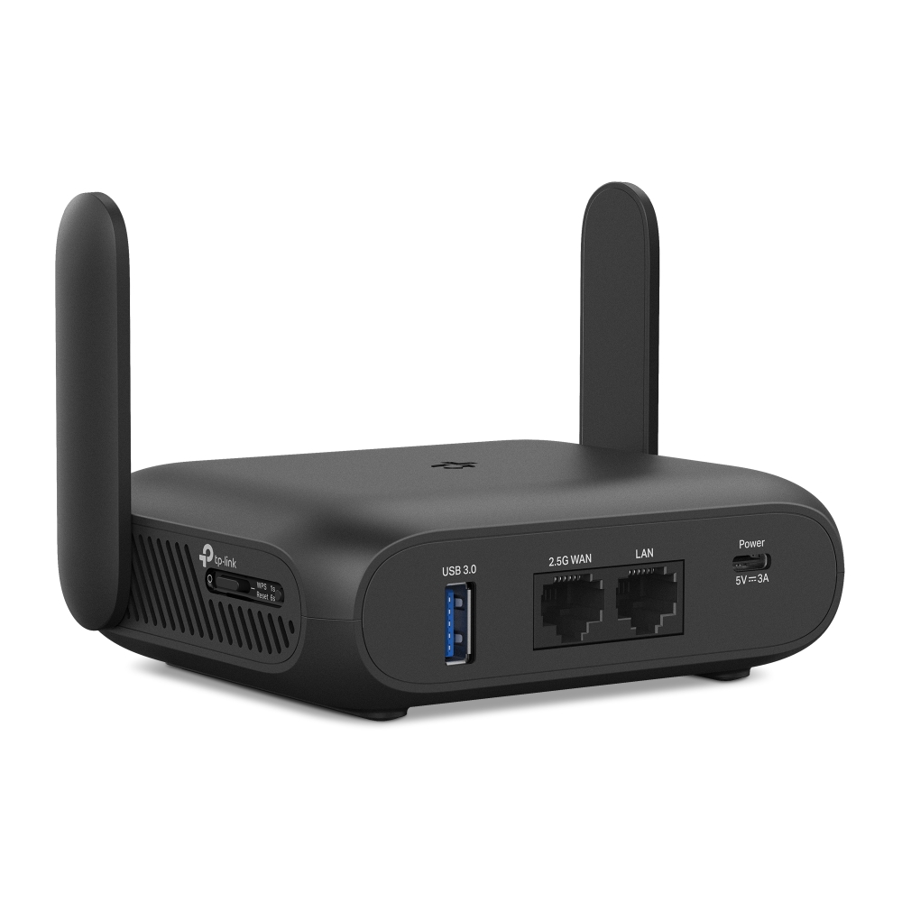 TL-WR3602BE | BE3600 Wi-Fi 7 Travel Router | TP-Link
