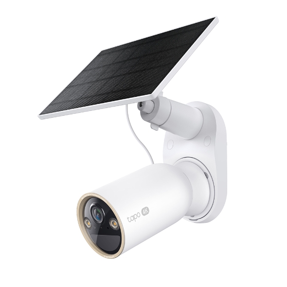 Tapo C460 KIT | Solar-Powered Security Camera Kit | TP-Link