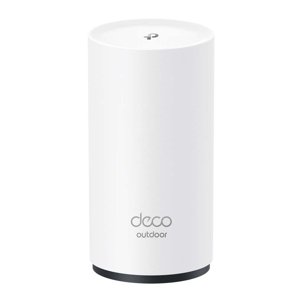 Deco X50-Outdoor | AX3000 Outdoor Whole Home Mesh WiFi 6 Unit | TP