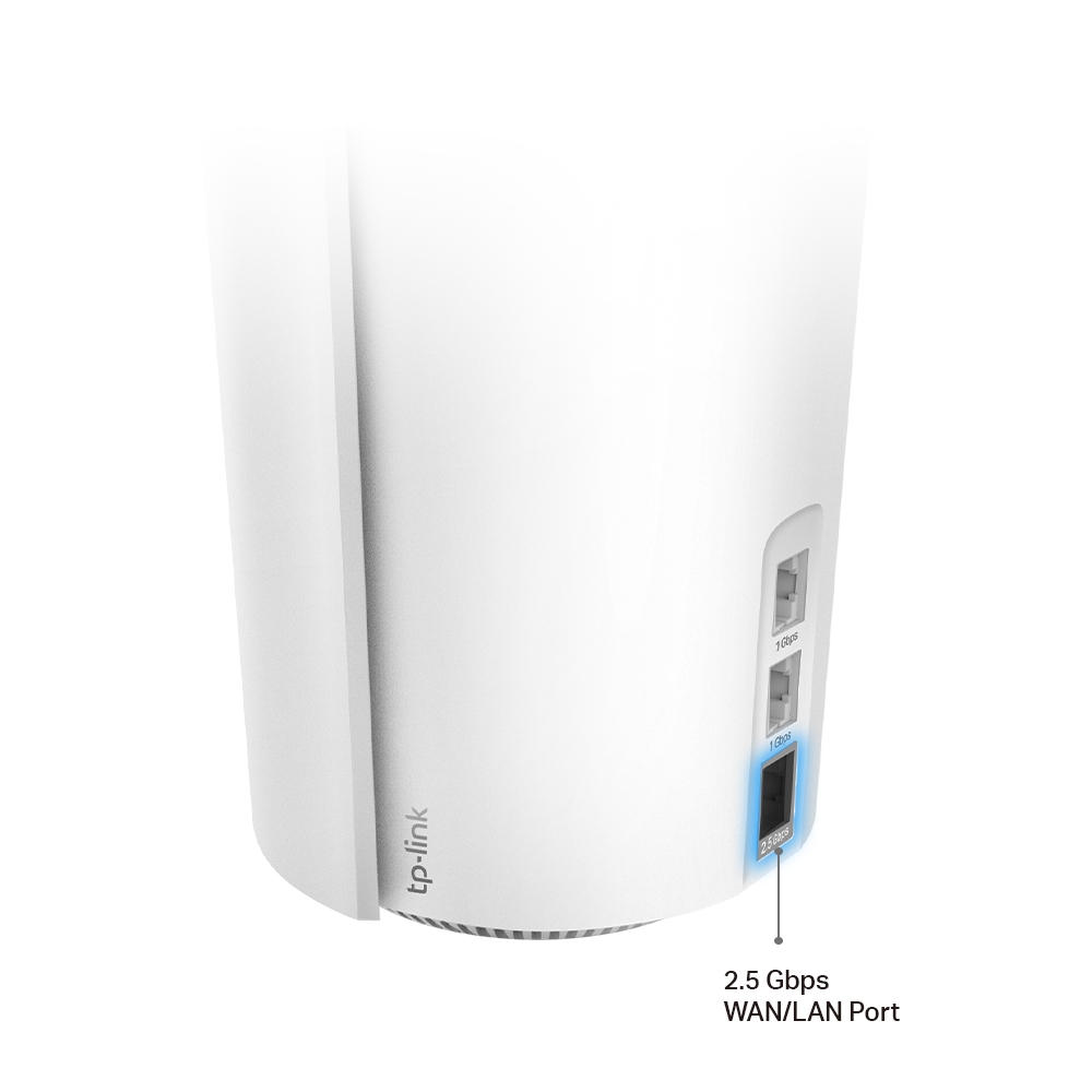 Deco X95 | AX7800 Tri-Band Mesh WiFi 6 System | TP-Link
