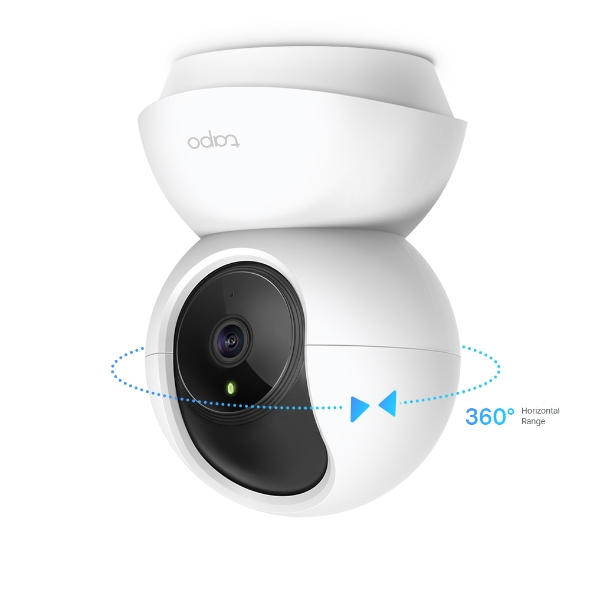 Tapo C210P2 | Pan/Tilt Home Security Wi-Fi Camera | TP-Link India