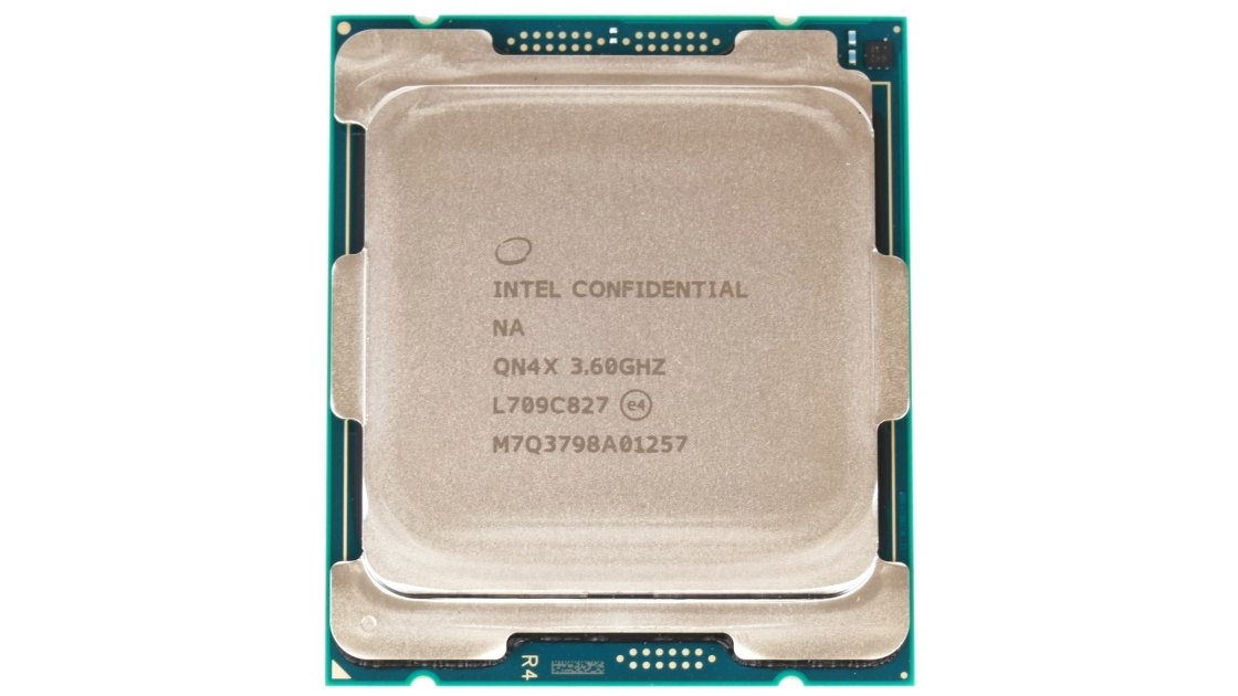 Intel Core i7-7820X X-Series Skylake-X 8C/16T CPU Review
