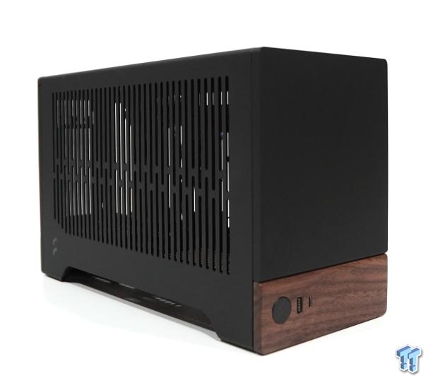 Fractal Design Terra mITX SFF Case Review